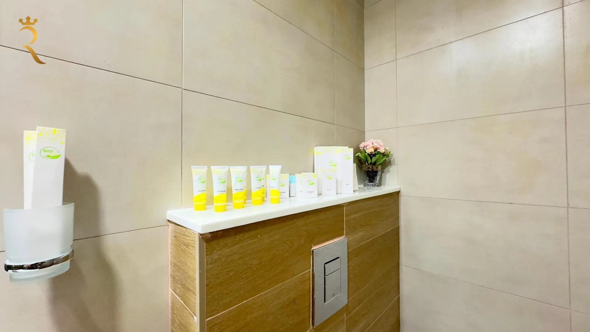 Oasis Grove Stylish 2Br Retreat In Masdar City Abu Dhabi